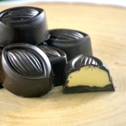 Chocolate Pura Cobertura Negra 60% 450gr