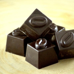 Chocolate Pura Cobertura Negra 72% 450gr