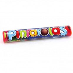 Chocolate Tubo Pintarolas 22gr