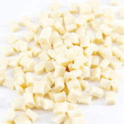 Chunks – Chocolate Branco Puro – Cubos – 5kg