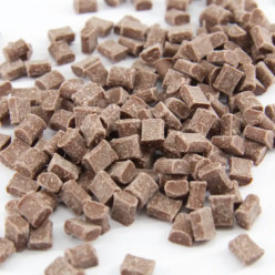 Chunks – Chocolate de Leite Puro – Cubos – 5kg