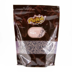 Chunks – Chocolate Negro Puro – Cubos – 1kg