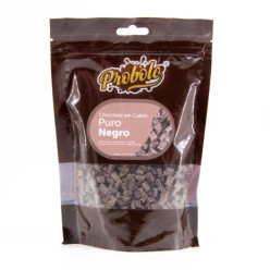 Chunks – Chocolate Negro Puro – Cubos – 250g