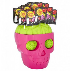 Chupa Chups 3D Caveira