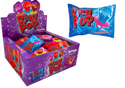 Chupa Ring Pop Twister