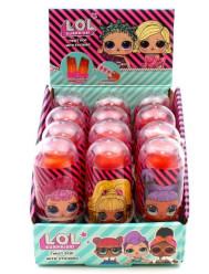 Chupa Twist Pop LOL Surprise