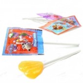 Chupas + autocolante Patrulha Pata