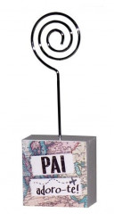 Clip Foto Dia do Pai