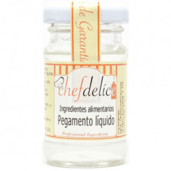 Cola líquida Chefdelice 50g