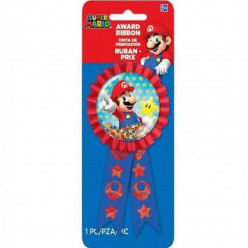 Condecoração Super Mário