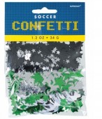 Confetis Campeonato de Futebol - 34g