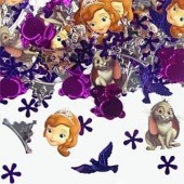 Confetis Disney Princesa Sofia