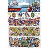 Confetis Marvel Avengers