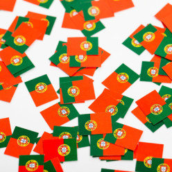 Confettis de Papel de Portugal