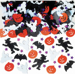 Confettis Halloween 14g