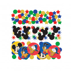 Confettis Mickey Mouse