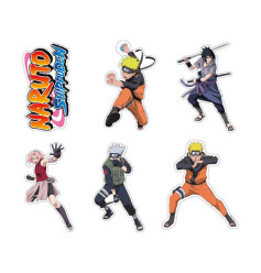 Confettis Naruto Shippuden