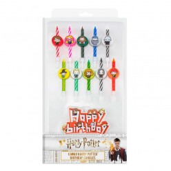 Conjunto 11 Velas Harry Potter