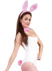 Conjunto Acessórios Coelho