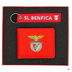 Conjunto Benfica Porta Chaves + Carteira