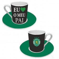 Conjunto Café Dia do Pai SCP