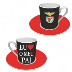 Conjunto Café Dia do Pai SLB