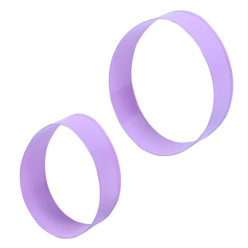 Conjunto de 2 Cortadores Ovo Da Páscoa