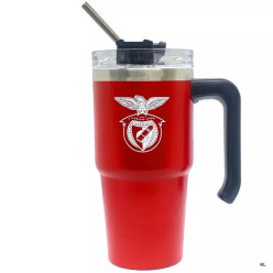 Copo Térmico Benfica c/ Pega