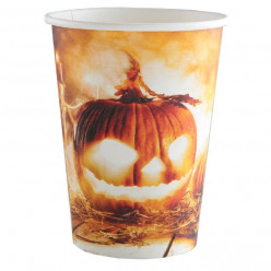 Copos Halloween Noite Terrorífica - 10 und