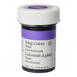 Corante Alimentar Gel Violeta Wilton