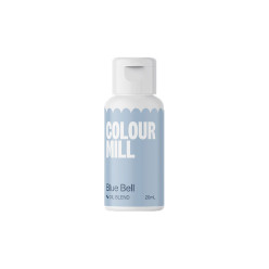Corante Color Mill Oil Blend Blue Bell 20ml