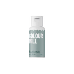 Corante Color Mill Oil Blend Eucalyptus 20ml