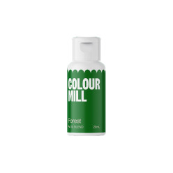 Corante Color Mill Oil Blend Forest 20ml