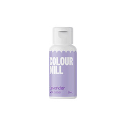 Corante Color Mill Oil Blend Lavender 20ml