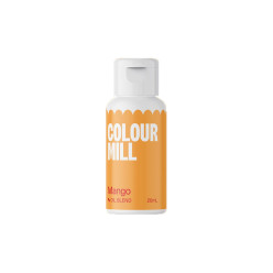Corante Color Mill Oil Blend Mango 20ml