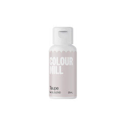 Corante Color Mill Oil Blend Taupe 20ml