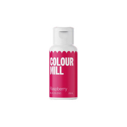 Corante Colour Mill Lipossolúvel Raspberry 20ml