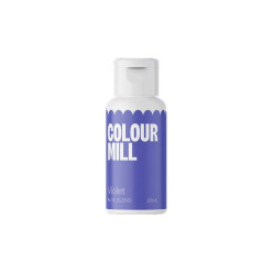 Corante Colour Mill Lipossolúvel Violet 20ml