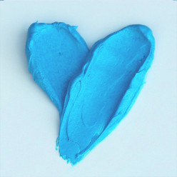 Corante Colours Neon Azul