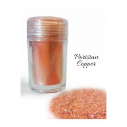 Corante Dourado em Pó com Brilho Parisian 7g