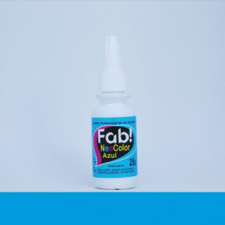 Corante Fab NeoColor Azul 25g