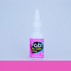 Corante Fab NeoColor Rosa Pink 25g