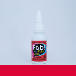 Corante Fab NeoColor Super Vermelho 25g