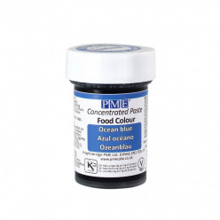Corante Gel Azul Oceano PME 25g