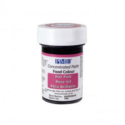 Corante Gel Rosa Intenso PME 25g