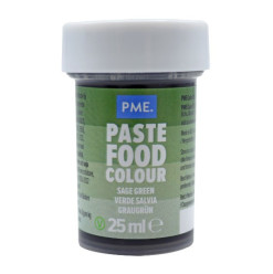 Corante Gel Verde Sálvia PME 25ml