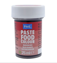 Corante Gel Vermelho Vinho PME 25ml