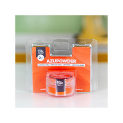 Corante Liposolúvel Pó Concentrado Laranja 2gr. Azupowder