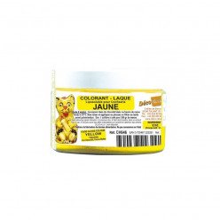 Corante Lipossolúvel Amarelo 20g
