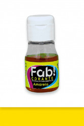 Corante Líquido Amarelo FAB 10ml